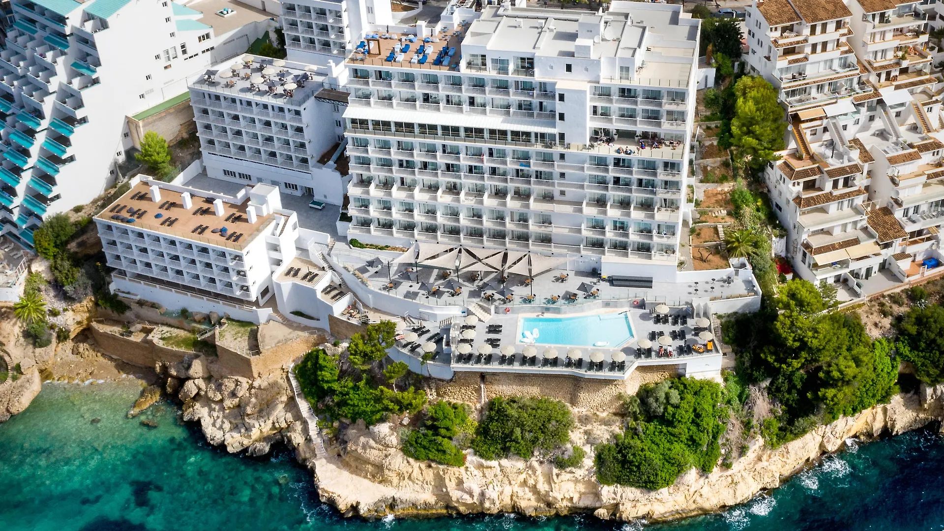 Hotel Florida Magaluf - Adults Only 4*, Magaluf (Mallorca)