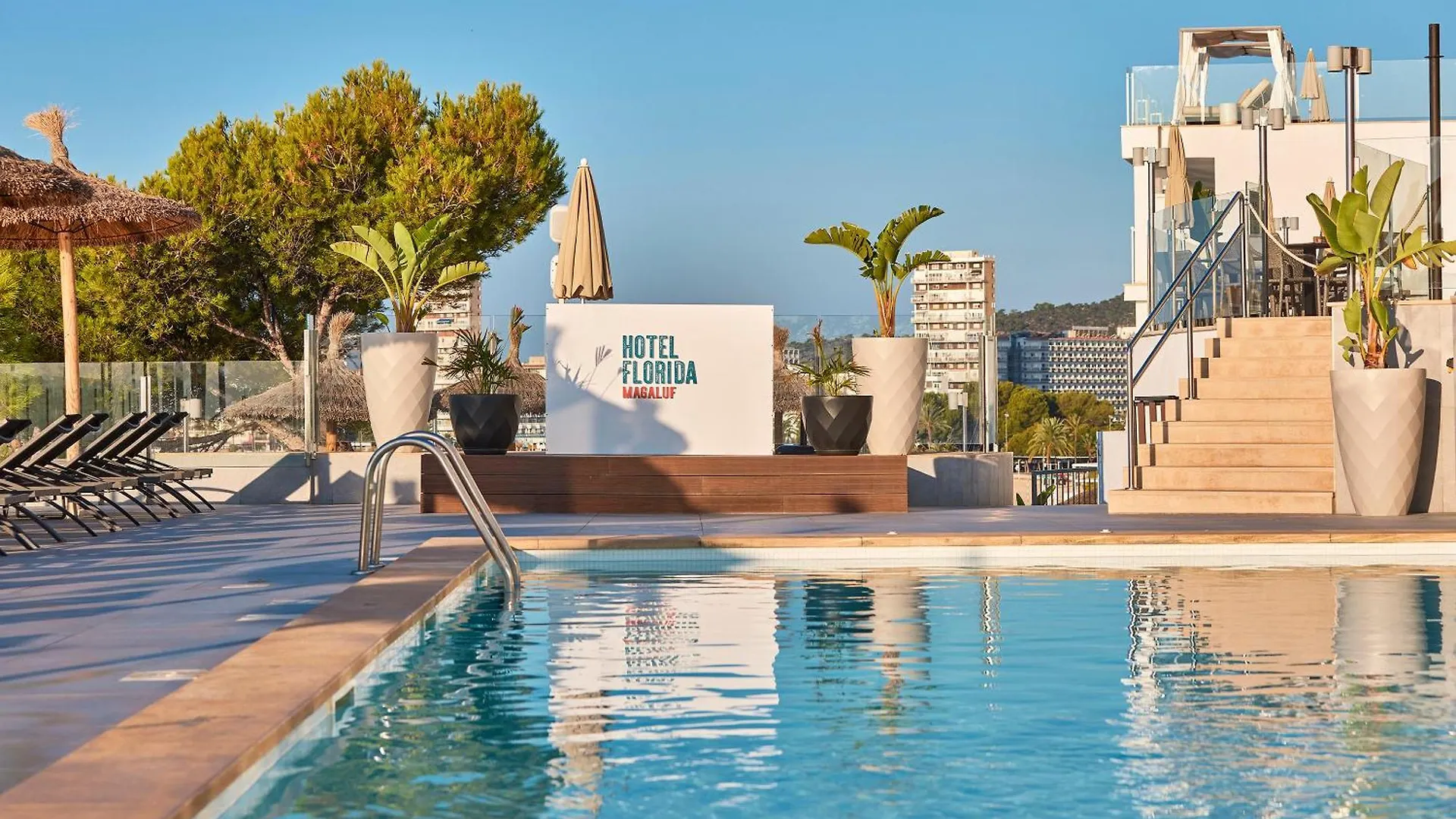 Hotel Florida Magaluf - Adults Only  Magaluf (Mallorca)
